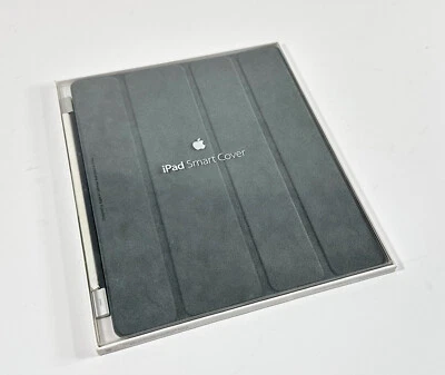 Apple Smart Cover-10.5in (compatible with Ipad 2 or later)- Dark Grey Gray - Image 1 of 4