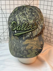 Gorra deportiva ajustable camuflaje Dallas Hat - Imagen 1 de 6