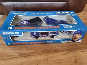 Vintage ACDelco Brookfield Collectors Guild Trackside Dale Earnhardt #3 - Picture 1 of 7