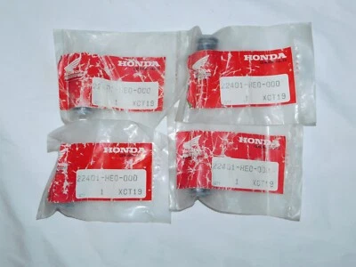 Honda Pilot 400 FL400 FL400R 1989 O 1990 como nuevo transmisión OEM MUELLES EMBRAGUE PAR Foto 1 de 2