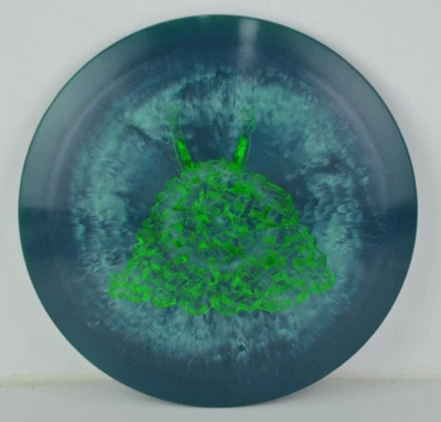 💵LIMITED EDITION💵 Discraft Swirly ESP XS, OOP, Money Pile Stamp, 169g - Image 1 of 4