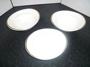 Wedgwood Insignia 3x Bowls - Picture 1 of 3