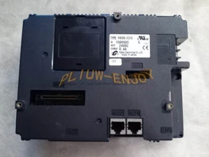 USED 1PC HAKKO V606iC10 Touch Panel PLC Tested - Picture 1 of 3