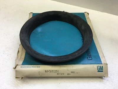 Aislador superior de resorte delantero GM NOS 1980-82 Buick Skylark 468584 Foto 1 de 4