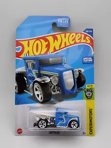 Hot Wheels - Gotta Go TREASURE HUNT - 2022 Experimotors - Bild 1 von 6