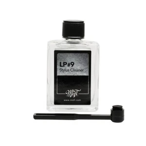 Mobile Fidelity LP9 Stylus Cleaning Fluid and Brush - Picture 1 of 1