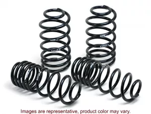 H&R Sport Front and Rear Lowering Coil Springs For 2007-2012 Toyota RAV4 54605 - Bild 1 von 3