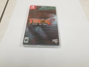 Turok 2 Seeds of Evil + Estuche Interruptor VACÍO SIN JUEGO - Imagen 1 de 3