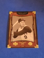 2004 Bill Mazeroski Upper Deck Sweet Spot Classic #5