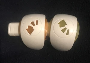 Fisher Price Code A Pillar Add On Left and Right Expansion Pieces EUA - Picture 1 of 1
