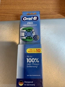 ORAL-B Pro Precision Clean Xxl 10 Pack - Picture 1 of 2