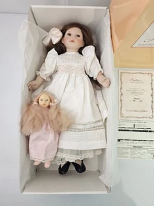 Pauline's Limited Edition Dolls Philomene Bjonness-Jacobsen #1484/1800 - Picture 1 of 14