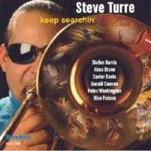 Keep Searchin von Steve Turre | CD | Zustand sehr gut - Bild 1 von 2