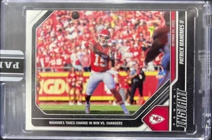 2024 Panini Instant Patrick Mahomes II One of One 1/1 #21 10/22/23 - Picture 1 of 2
