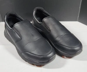 Coleman Men's Slip On Shoes Size 11 Black Comfort - Picture 1 of 7