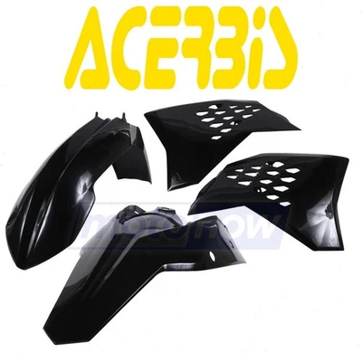 Acerbis Plastic Kit for 2008-2009 KTM 505 XC-F - Body Bodywork Plastic Kits gx Foto 1 de 4
