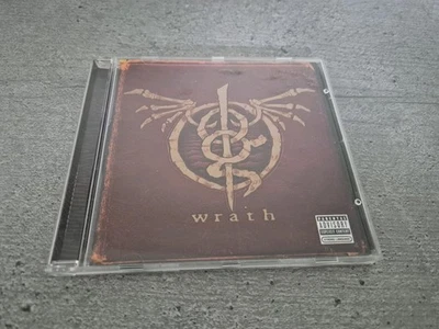 Lamb of God - Wrath (CD 2009 Roadrunner), Near Mint Condition. — 第 1/3 张图片