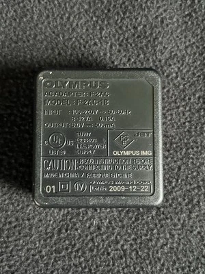 Adaptador Olympus F-2AC-1B Foto 1 de 4