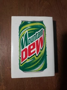 Mountain Dew Playing Cards 1990 - Picture 1 of 2