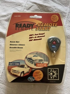 Ready Remote Car Starter by Directed Electronics 24921 Remote Start NEW - Picture 1 of 6