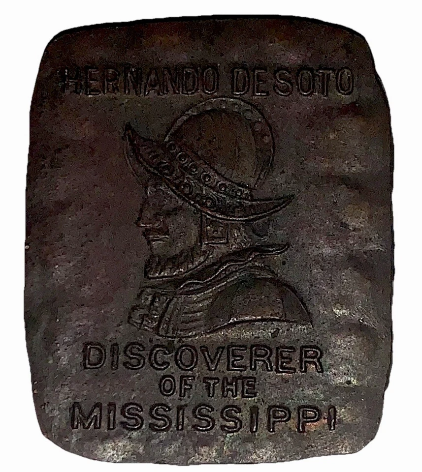 ANTIGUA FICHA PUBLICITARIA WHITEHEAD & HOAG AÑOS 20 HERNANDO DESOTO CHRYSLER *RARA Foto 1 de 4