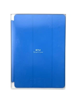 Genuine Apple Smart Cover for 10.5" iPad - Surf Blue - NEW - Image 1 of 3
