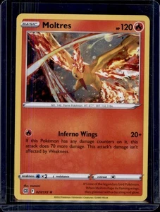 Moltres (Cosmos Holo) SWSH Promo Pokémon #021/172 Holo Casi Nuevo+ - Imagen 1 de 2