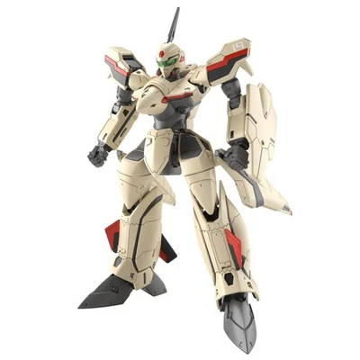 HG Macross Plus YF-19 1/100scale Plastic Model kit 2639639 Bandai Spirits - Image 1 of 4