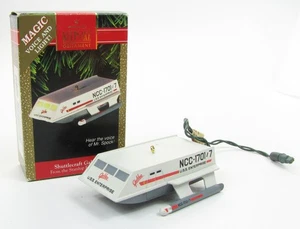 Star Trek Shuttlecraft Galileo 1992 sello recuerdo adorno ver descripción - Imagen 1 de 8