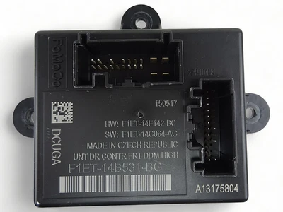 Centralina porta anteriore sinistra Ford Focus III DYB F1ET-14F142-BC F1ET-14B531-BG - Immagine 1 di 2