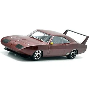 Greenlight Fast & Furious Dodge Charger Daytona 1/18 #PGA3QR - Picture 1 of 7