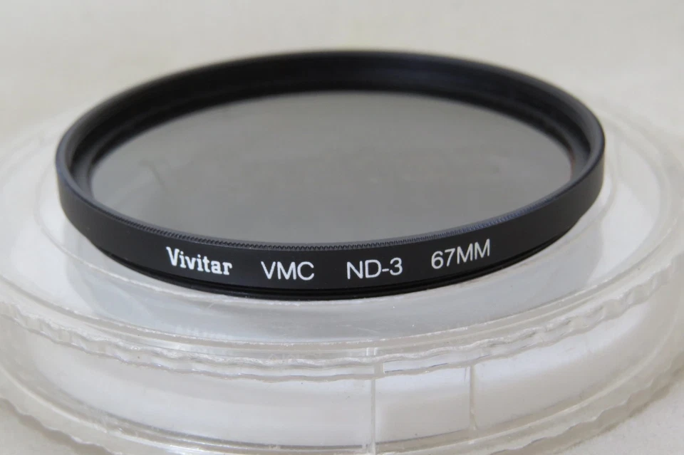 67MM VIVITAR VMC ND3 NEUTRAL DENSITY VINTAGE FILTER - High Quality - Image 1 of 1