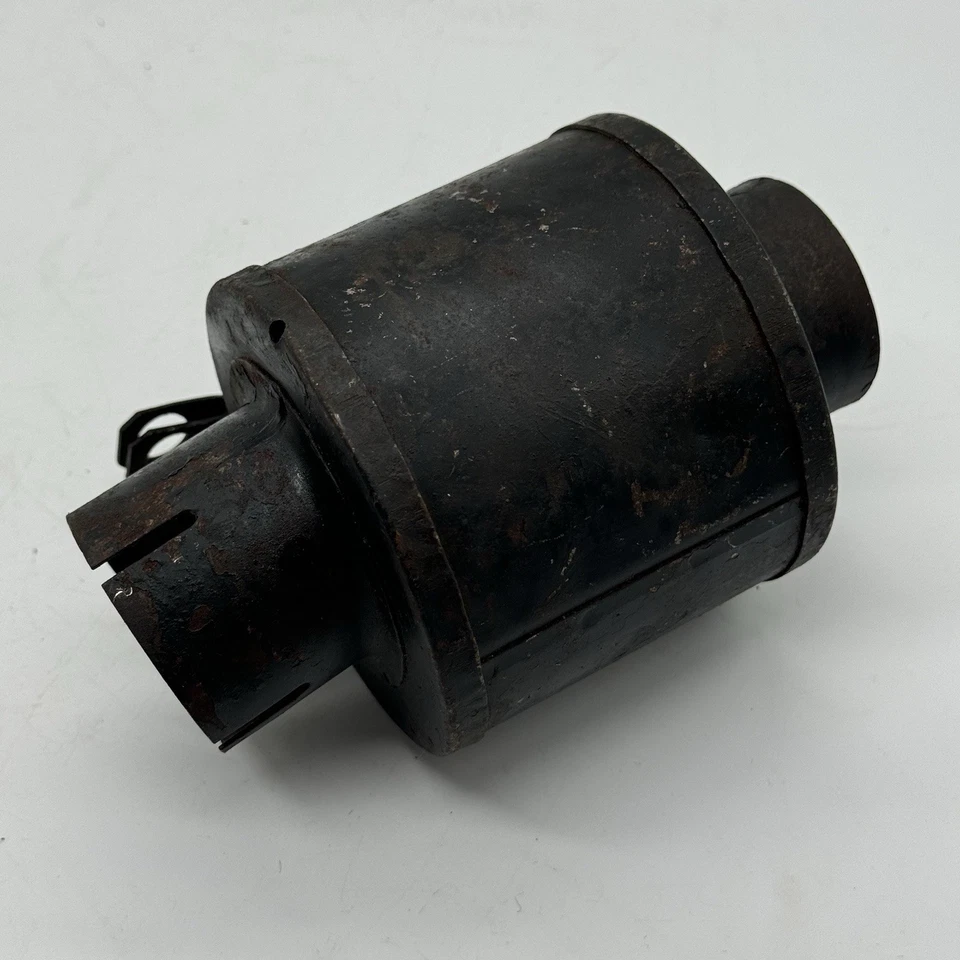 Porsche 356 B C HEATER CAN Flapper Control CALOR lado direito - Imagem 1 de 4