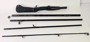 VTG Daiwa Apollo AG69 Baitcasting Graphite Fishing Rod Light Backpack 5'3" - Picture 1 of 5