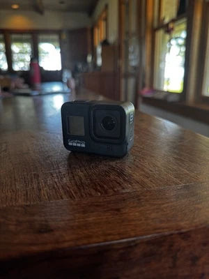 GoPro Hero 8 Black with accessories - Image 1 of 4