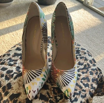 Новая женская обувь Republic LA каблуки размер 7 - Изображение 1 из 4