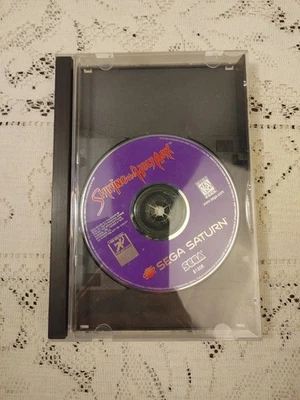 Shining the Holy Ark - Sega Saturn (1997) (MISSING COVER ART) - Image 1 of 4