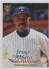 1999-00 Line Up Venezuelan Winter League Jesus Alfaro #230