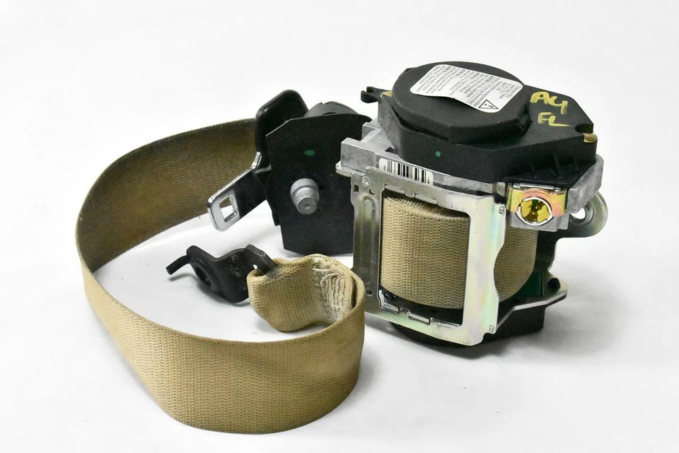 06-08 CINTURÓN SEGURIDAD DELANTERO IZQUIERDO MERCEDES GL450 GL320 GL550 2518600985 Foto 1 de 4