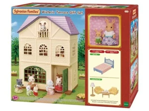 Juego de regalo terraza glicinia Sylvanian Families - Imagen 1 de 5