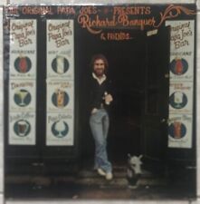 Richard Banquer - The Original Papa Joe's - 1970's - RARE Cajun/Folk - SEALED