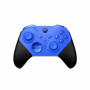 Microsoft Elite Series 2 Core Wireless Controller for Xbox Series S/X/One - Blue - Picture 1 of 7