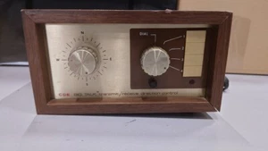 CDE Big Talk Transmit/Receive Control - For Parts, No Accessories - Zdjęcie 1 z 11