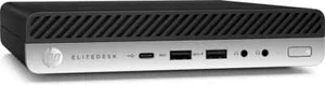 HP EliteDesk 705 G5 - Mini Desktop - 8GB RAM 500GB HDD - 9UJ10UP#ABA - Bild 1 von 7