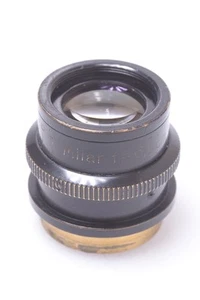 ✅ LEICA LEITZ MILAR 6.5CM, 65MM f/4.5 COATED *CLEAN* MICRO, MACRO LENS - Picture 1 of 4