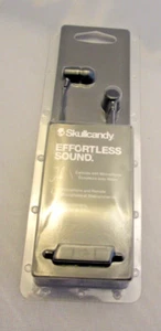 NUEVO Auricular intrauditivo Skullcandy sonido sin esfuerzo con micrófono y control remoto JIB - Imagen 1 de 3