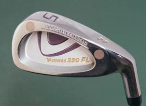 Ladies Yonex V-mass 250 FL 5 Iron Ladies Graphite Shaft Yonex Grip - Picture 1 of 5