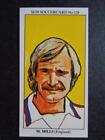 The Sun Soccercards 1978-79 - Mick Mills - England #128