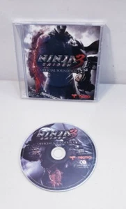 Ninja Gaiden 3 Official Soundtrack CD - Picture 1 of 5