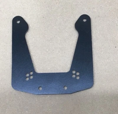 Factory Works Kyosho TM-25 Triumph Front Shock Tower Vintage Replacement - Image 1 of 3